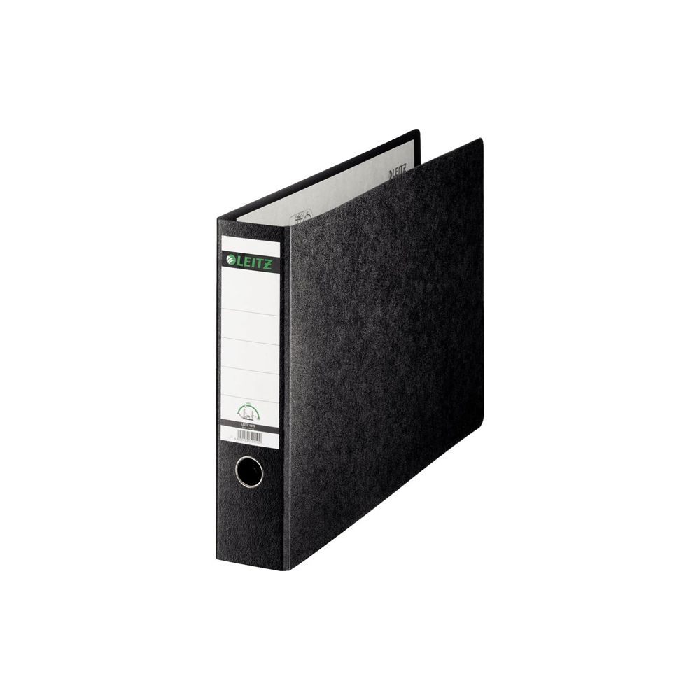 Хоризонтален класьор LEITZ, А3, 78 см, черен
