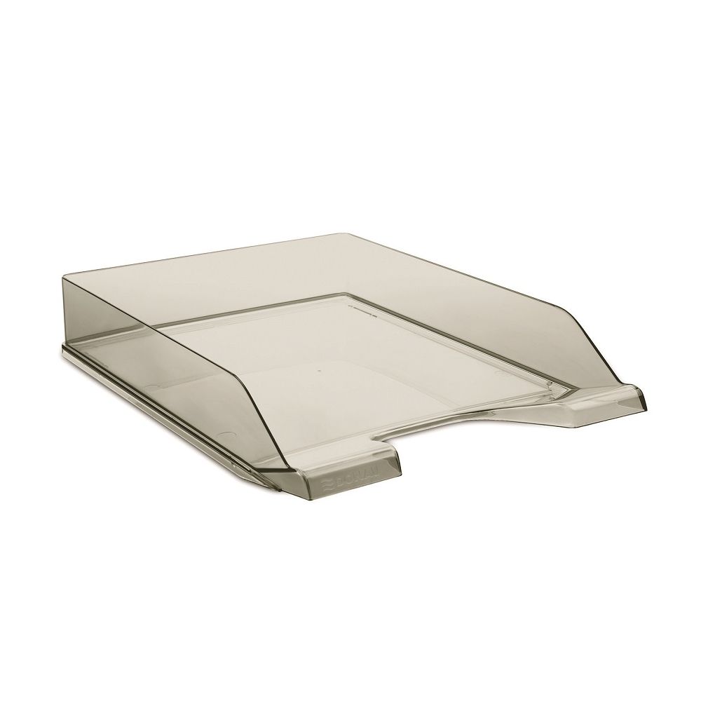 Хоризонтална поставка DONAU, Polystyrene, опушена