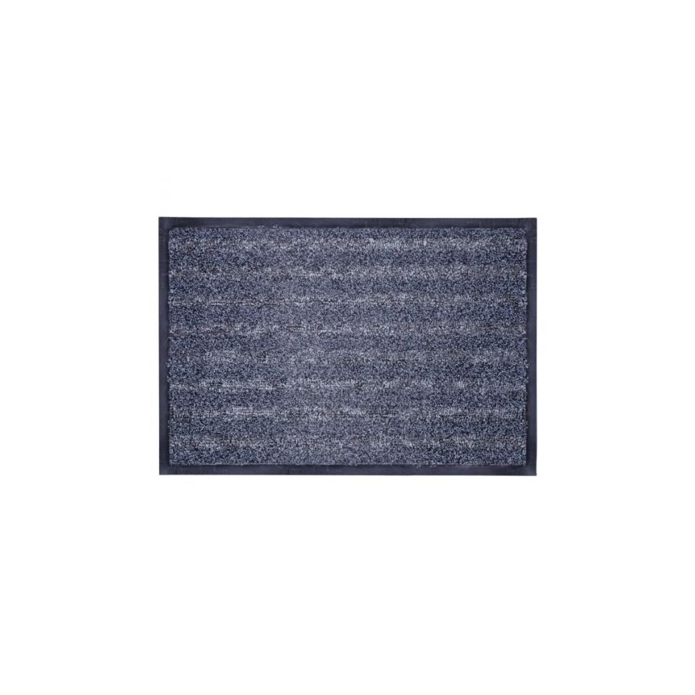 Изтривалка Q-CONNECT, РР, 60х40х0.5 см, черна