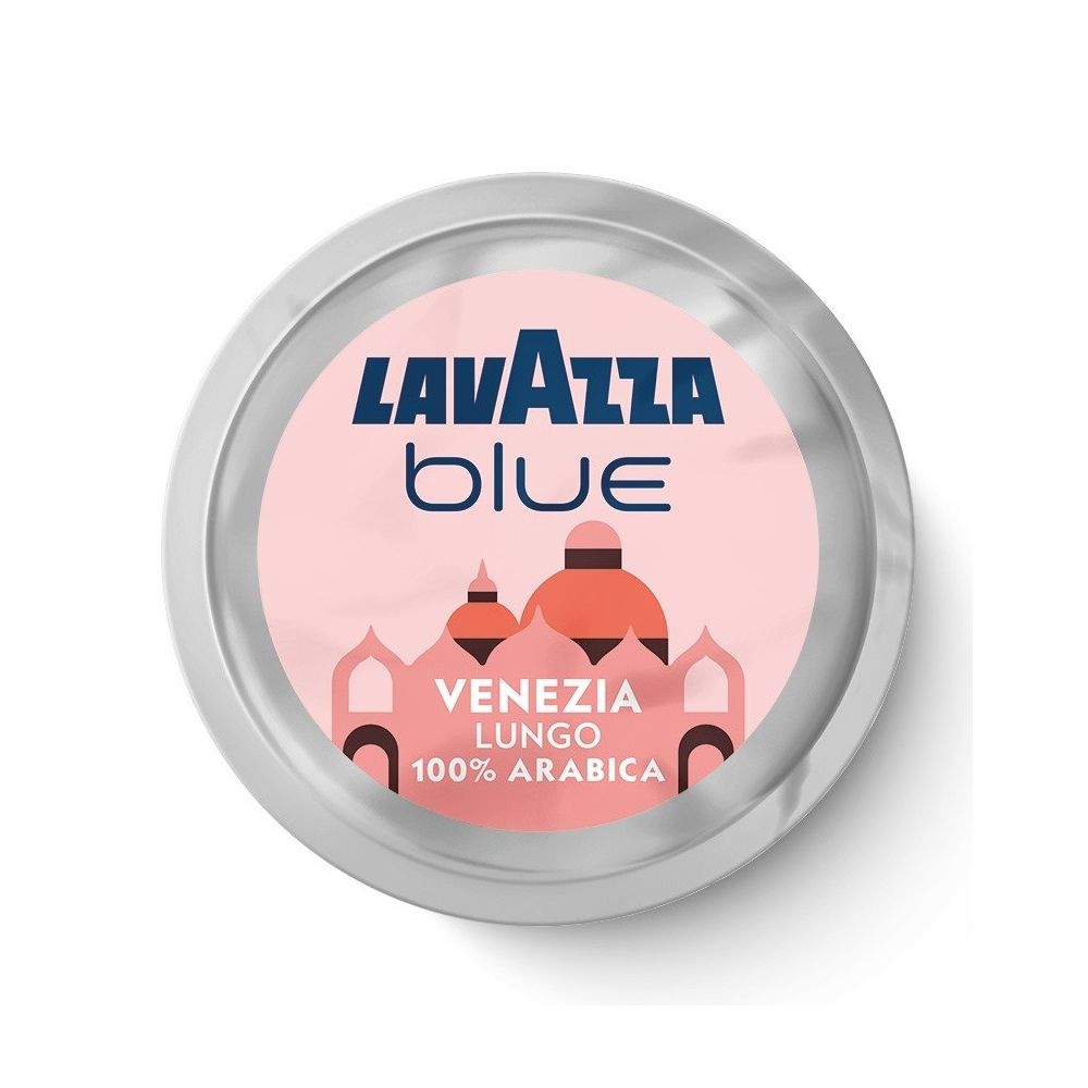 Кафе Lavazza Blue VENEZIA LUNGO, капсули, кутия 100 бр.