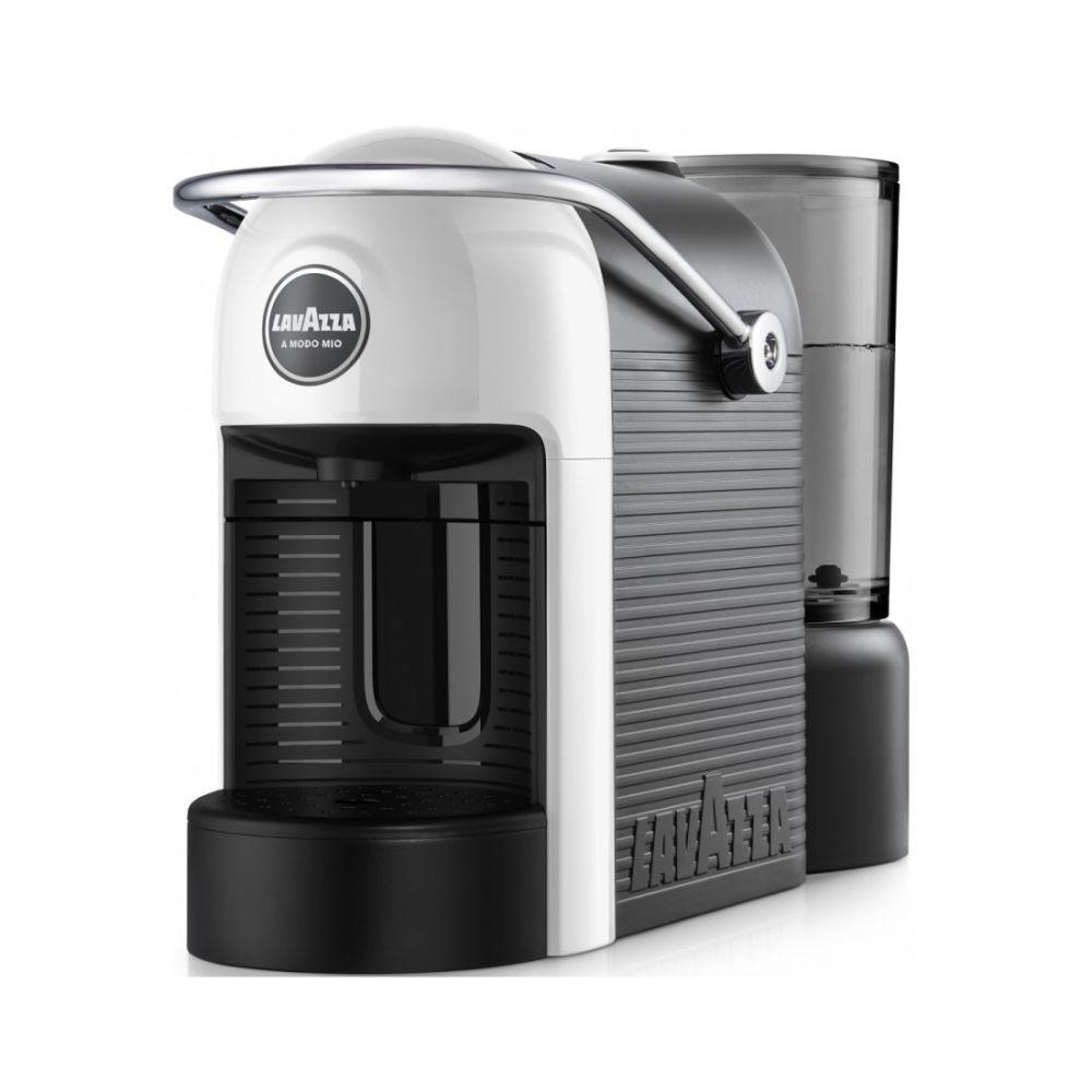 Кафемашина Lavazza Jolie EVO A Modo Mio, бяла