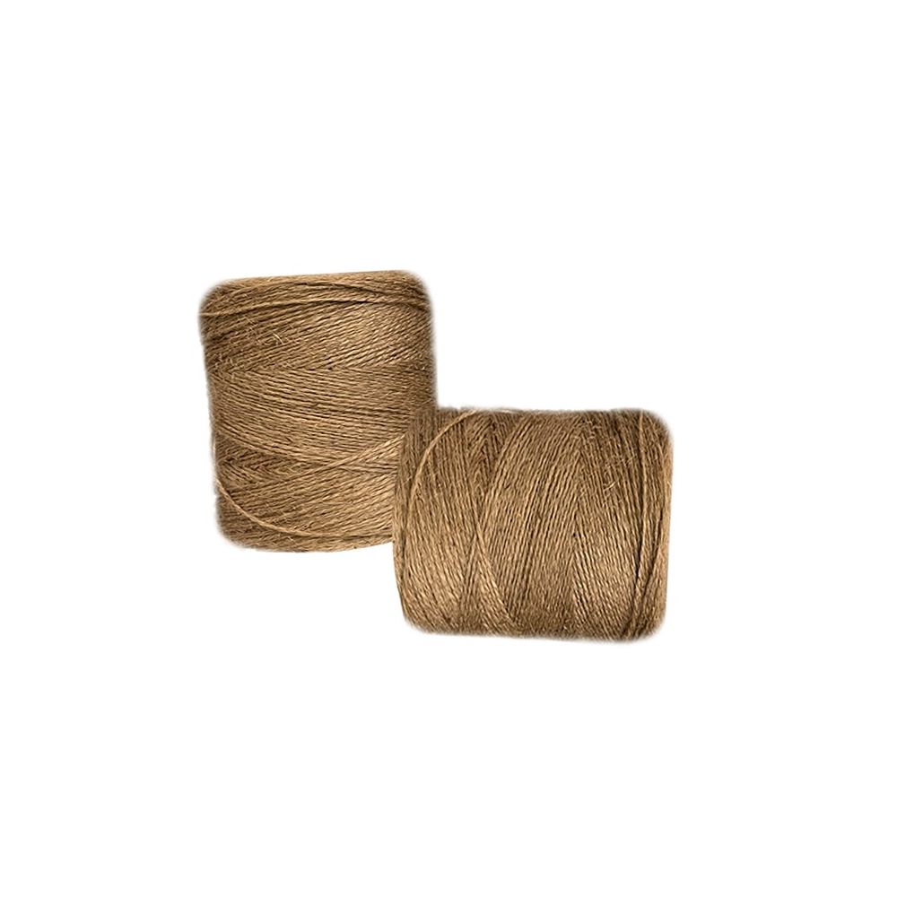 Канап конопен, ролка 500 г, 500 м, кафяв