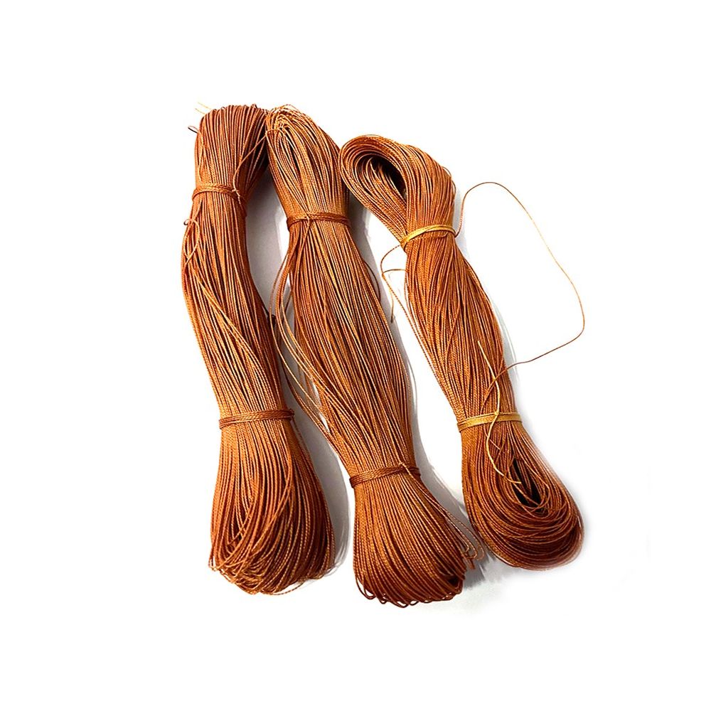 Капронов конец, чиле 250 м, червен цвят