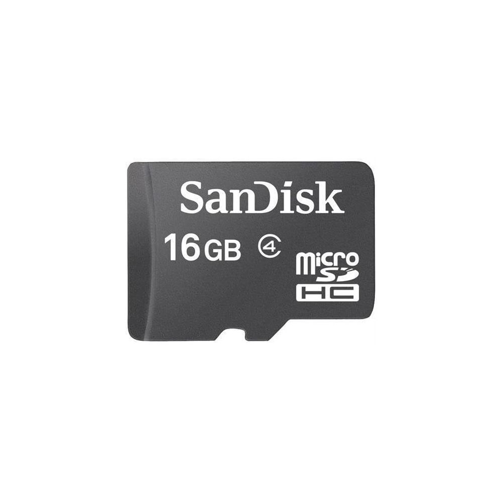 Карта памет SanDisk Ultra, 16GB, microSDHC, UHS-I
