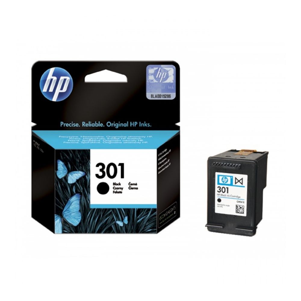 Касета с мастило HP Black CH561EE за Deskjet 1050/2050/2050s, 190 к. Касета с мастило HP Black CH561EE за Deskjet 1050/2050/2050s, 190 к.