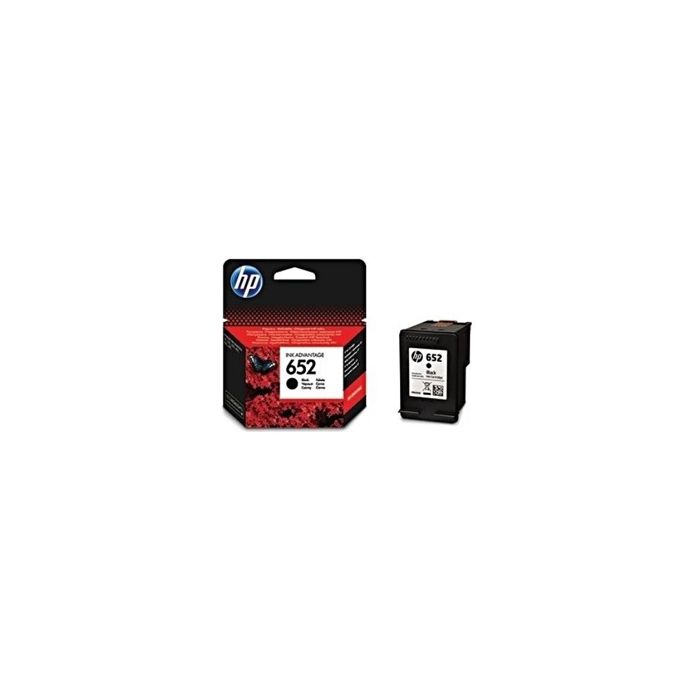 Касета с мастило HP Black F6V25AE за DeskJet Ink Advantage 1115/2135/3635/3835 All-in-One, 360 к.