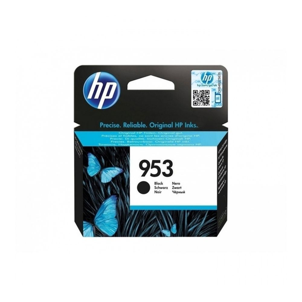 Касета с мастило HP Black L0S58AE за Officejet Pro 8710/8720/8730/8740, 900 к.