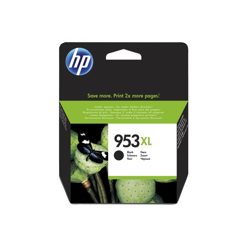 Касета с мастило HP Black XL L0S70AE за Officejet Pro 8210/8710/8715/8720/8725/8730/8740, 2000 к.