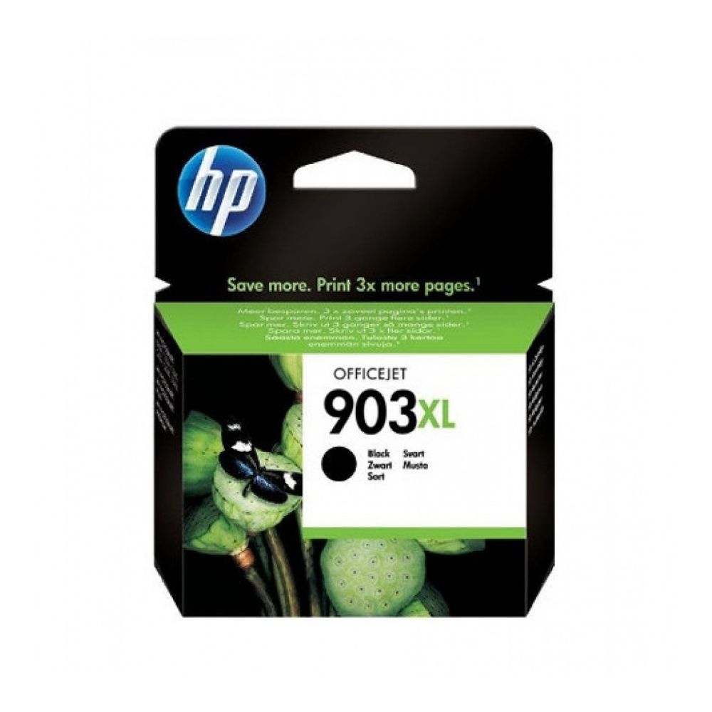 Касета с мастило HP Black XL T6M15AE за Officejet Pro 6960/6970, 825 к.
