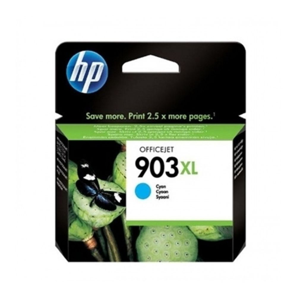 Касета с мастило HP Cyan XL T6M03AE за Officejet Pro 6960/6970, 825 к.
