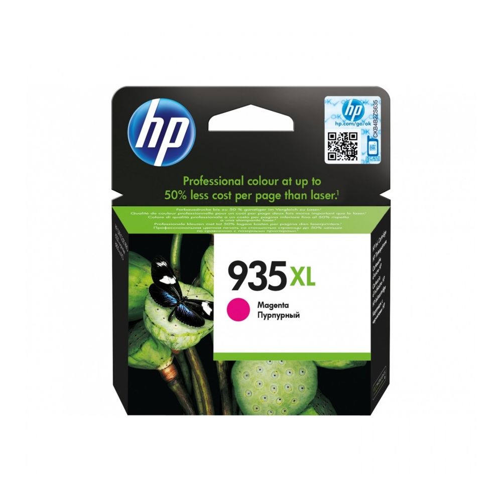 Касета с мастило HP Magenta C2P25AE за Officejet Pro 6830/All-in-One Printer, 825 к.