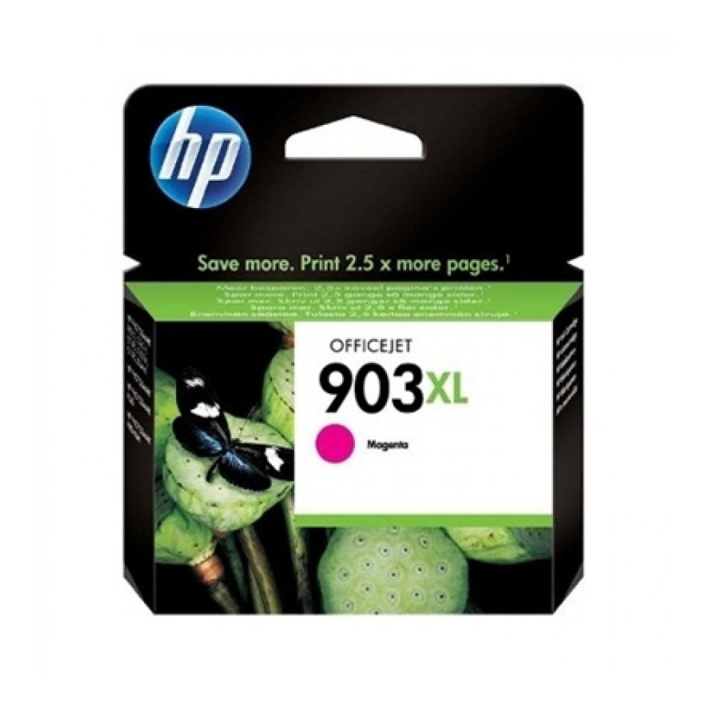 Касета с мастило HP Magenta XL T6M07AE за Officejet Pro 6960/6970, 825 к.