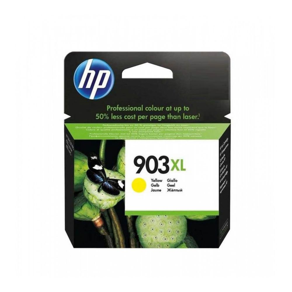 Касета с мастило HP Yellow XL T6M11AE за Officejet Pro 6960/6970, 825 к.