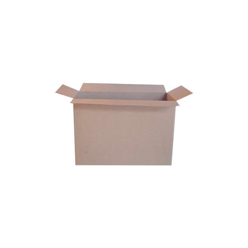Кашон за пратки VTVL, от микровелпапе, 215х75х155 мм, кафяв