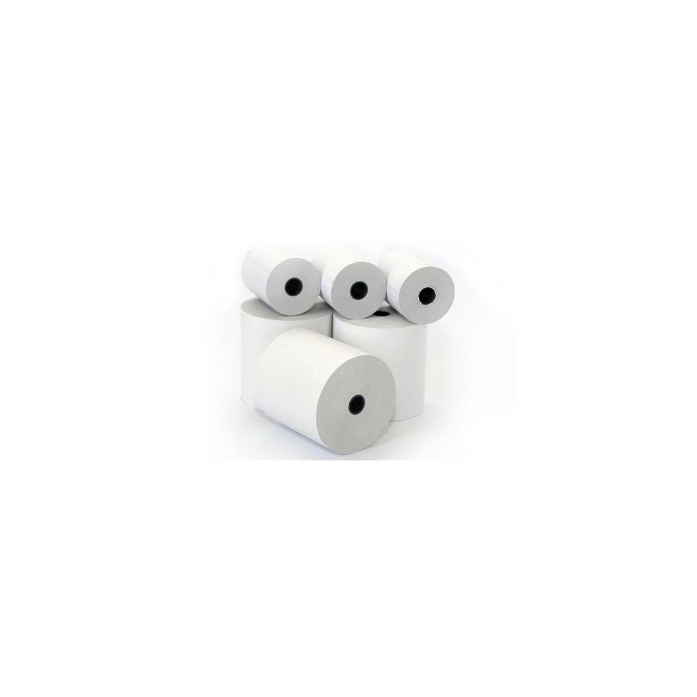 Касова ролка 57 мм х Ф29 мм, дължина 9 м, термохартия 48 г, опаковка 24 бр.