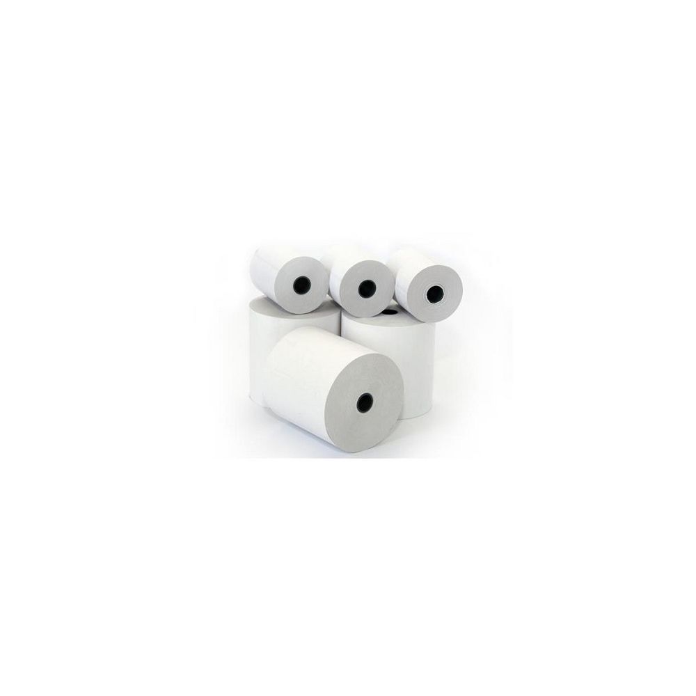 Касова ролка 60 мм х Ф50 мм, дължина 35 м, термохартия 48 г