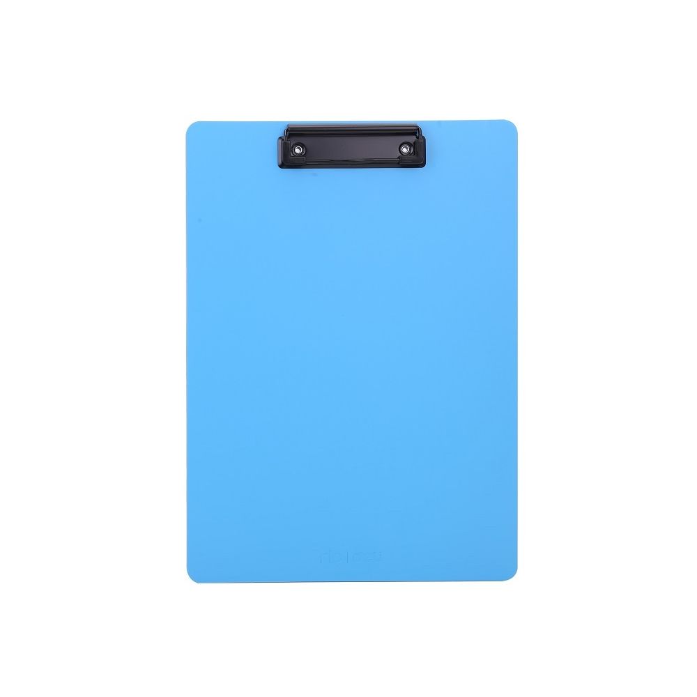 Клипборд Deli Rio, EF75202, A4, Foam PP, син