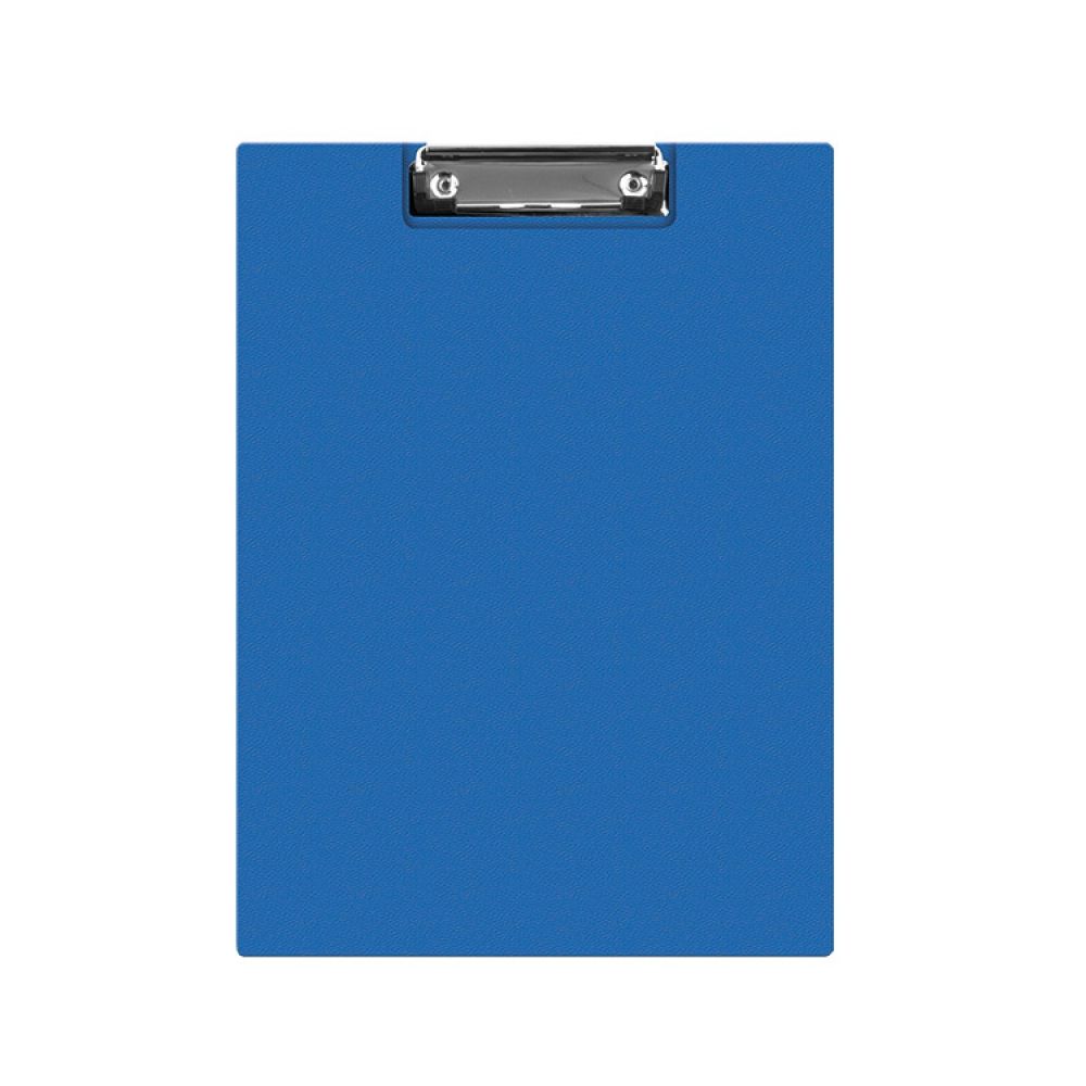 Клипборд Q-CONNECT, A5, картон, покрит с РVC, син