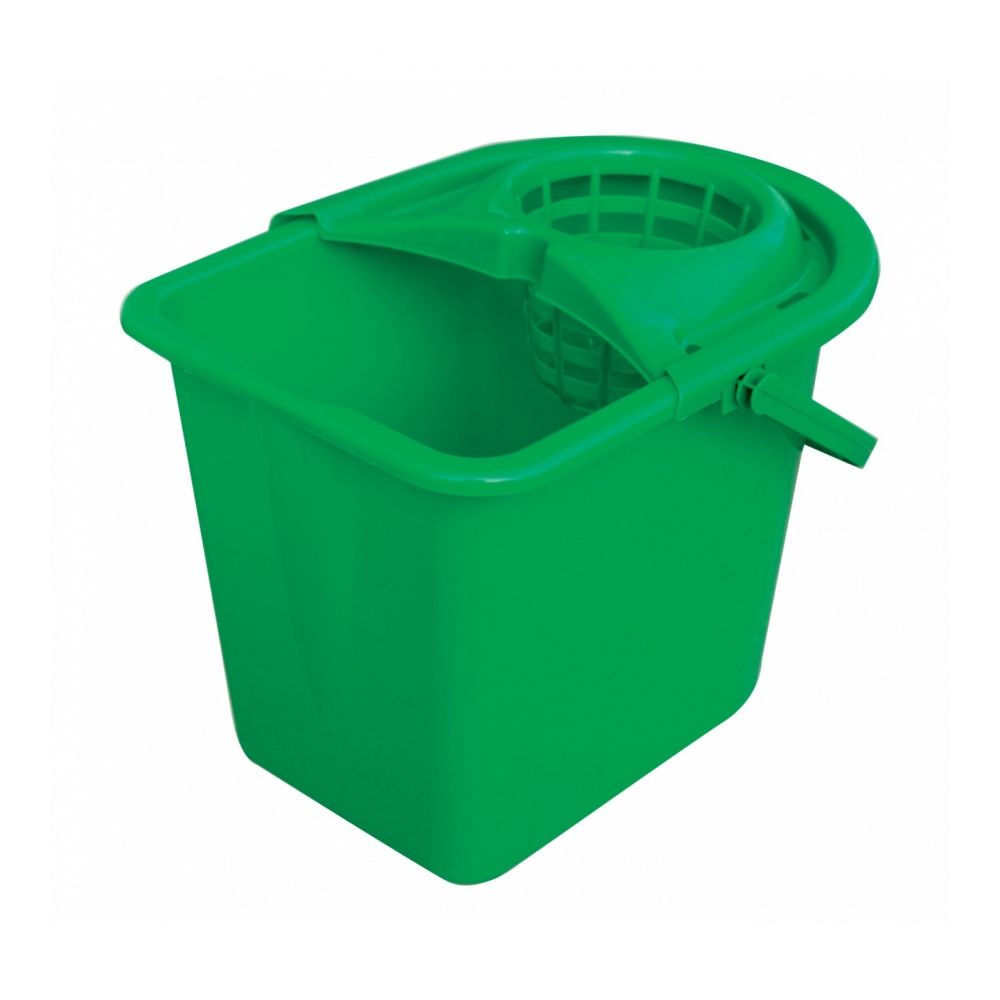 Кофа с цедка York PVC, елипсовидна, 14 л