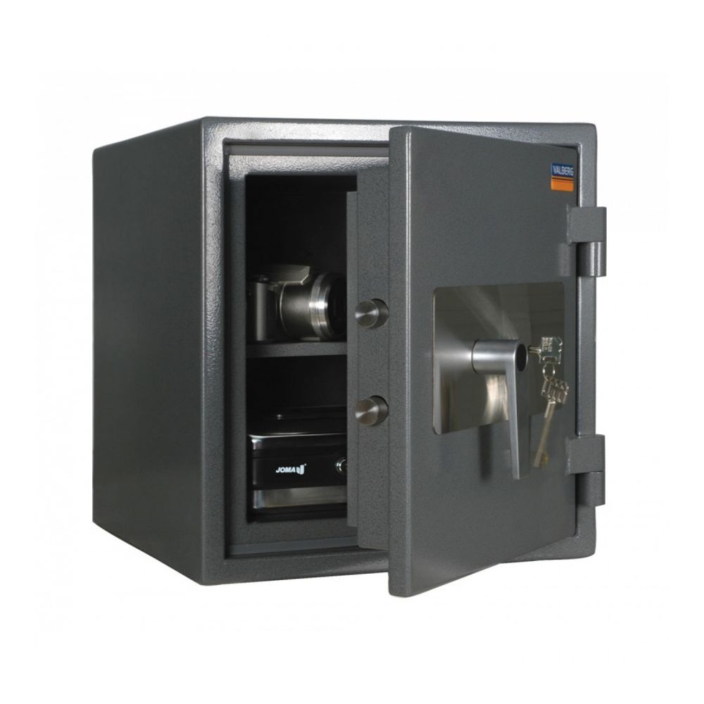 Комбиниран сейф Valberg Garant ASG 46, външни размери 460х440х440 мм