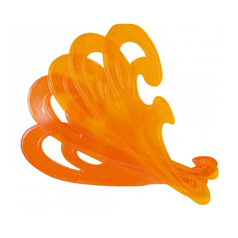 Комплект кривки Koh-I-Noor, 3 части