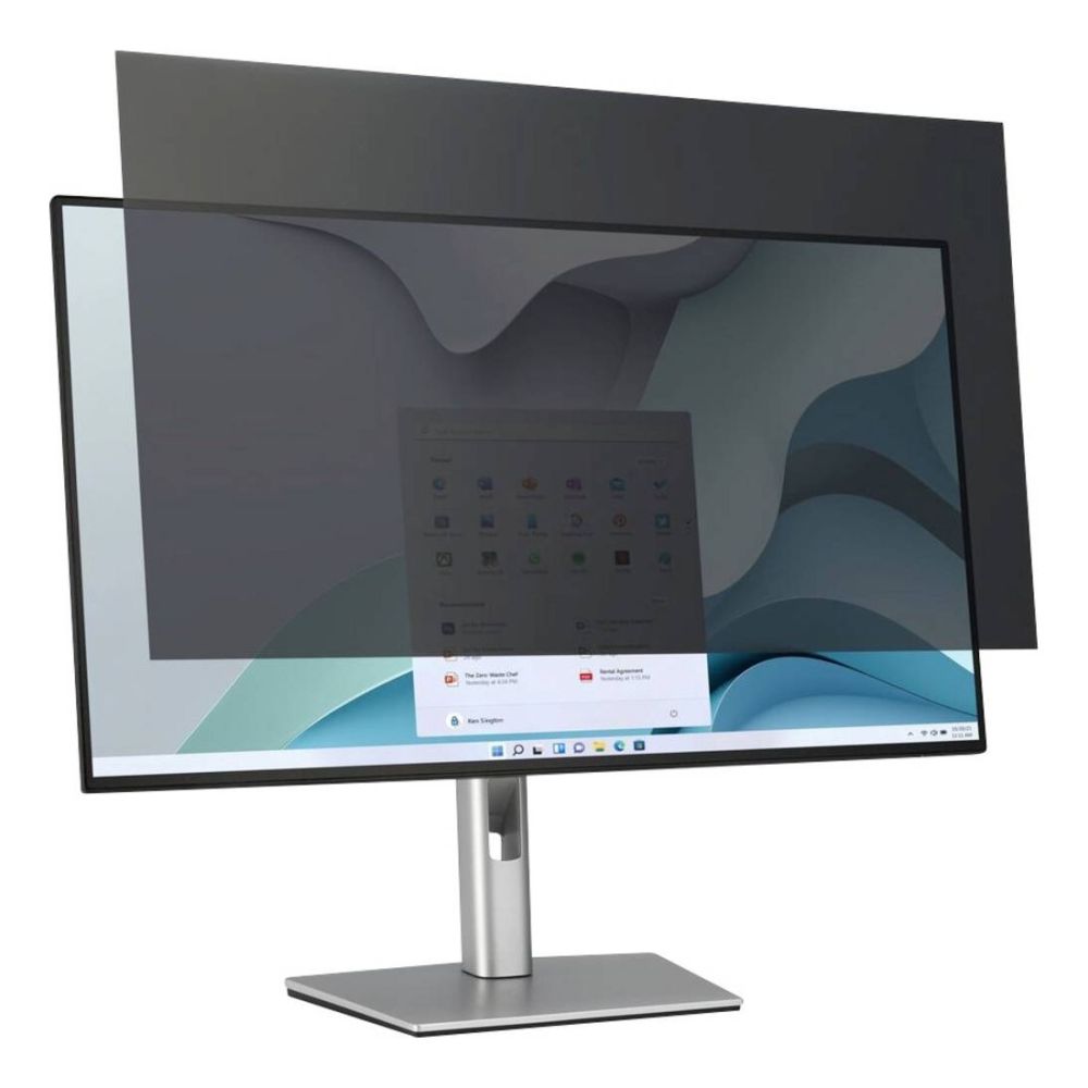 Конфиденциален филтър за екран Kensington EQ, за монитор 22"(55.8 см) 16:10, 474 х 297 мм