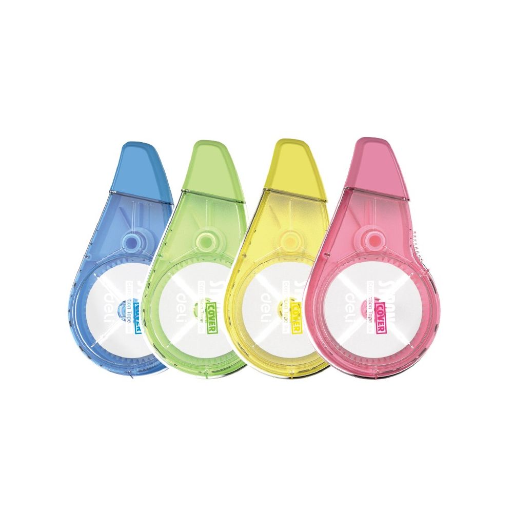 Коректор лента Deli EH366, 5 мм х 20 м