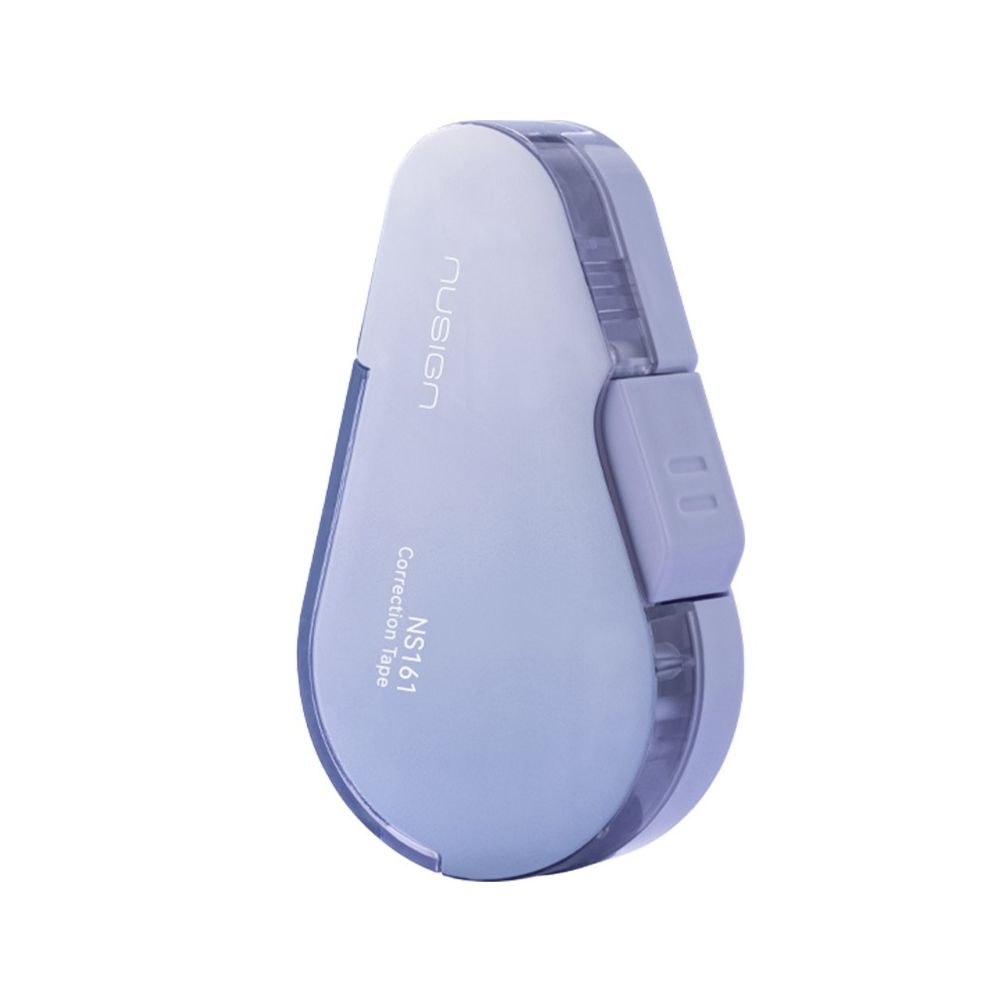 Коректор лента Nusign Sunshine Whisper ENS161, 5 мм х 6 м, лилав