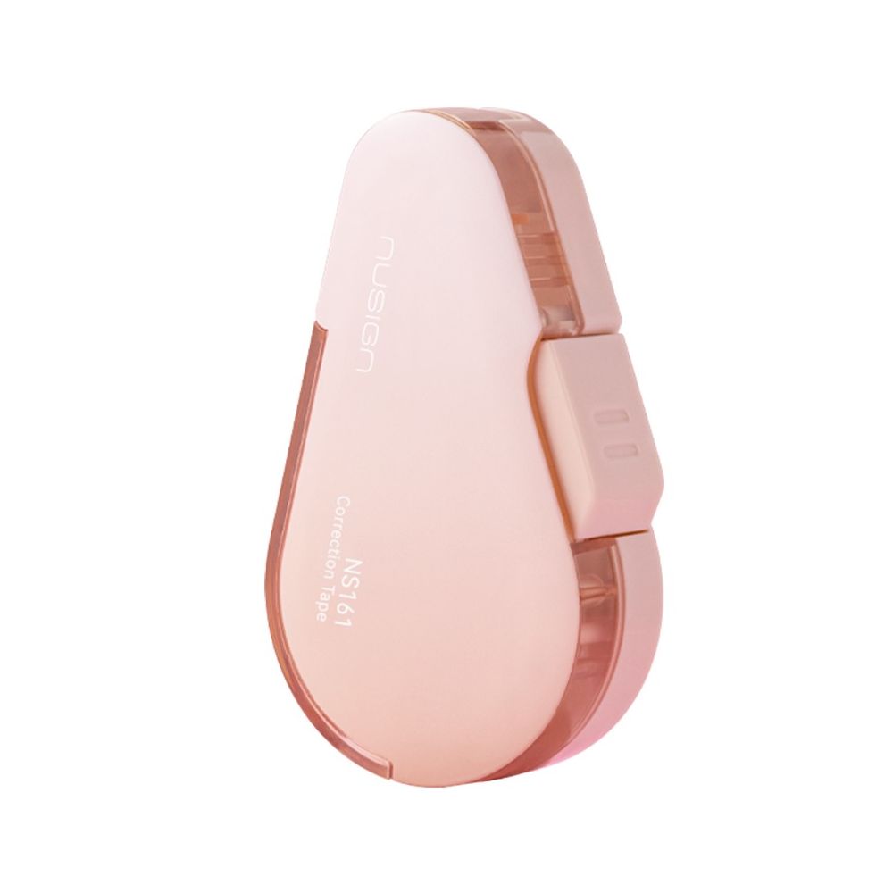 Коректор лента Nusign Sunshine Whisper ENS161, 5 мм х 6 м, розов