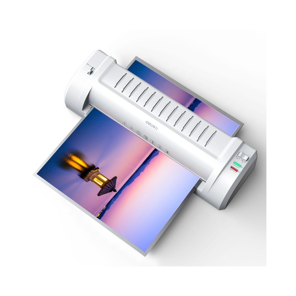 Ламинатор Deli Easy E3894-EU, A3,2х80(100,125,150,175) mic, 300 мм/мин