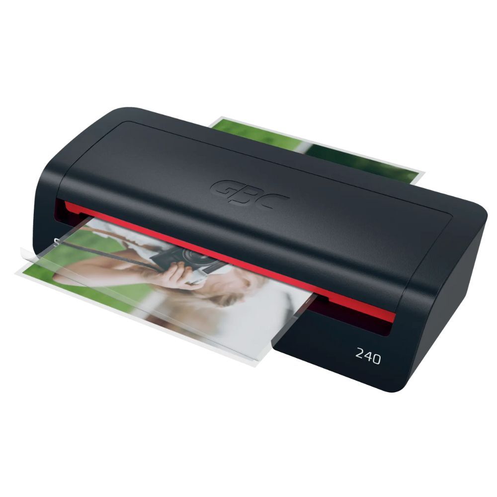 Ламинатор GBC 240 Home Office, A4 75-125 mic
