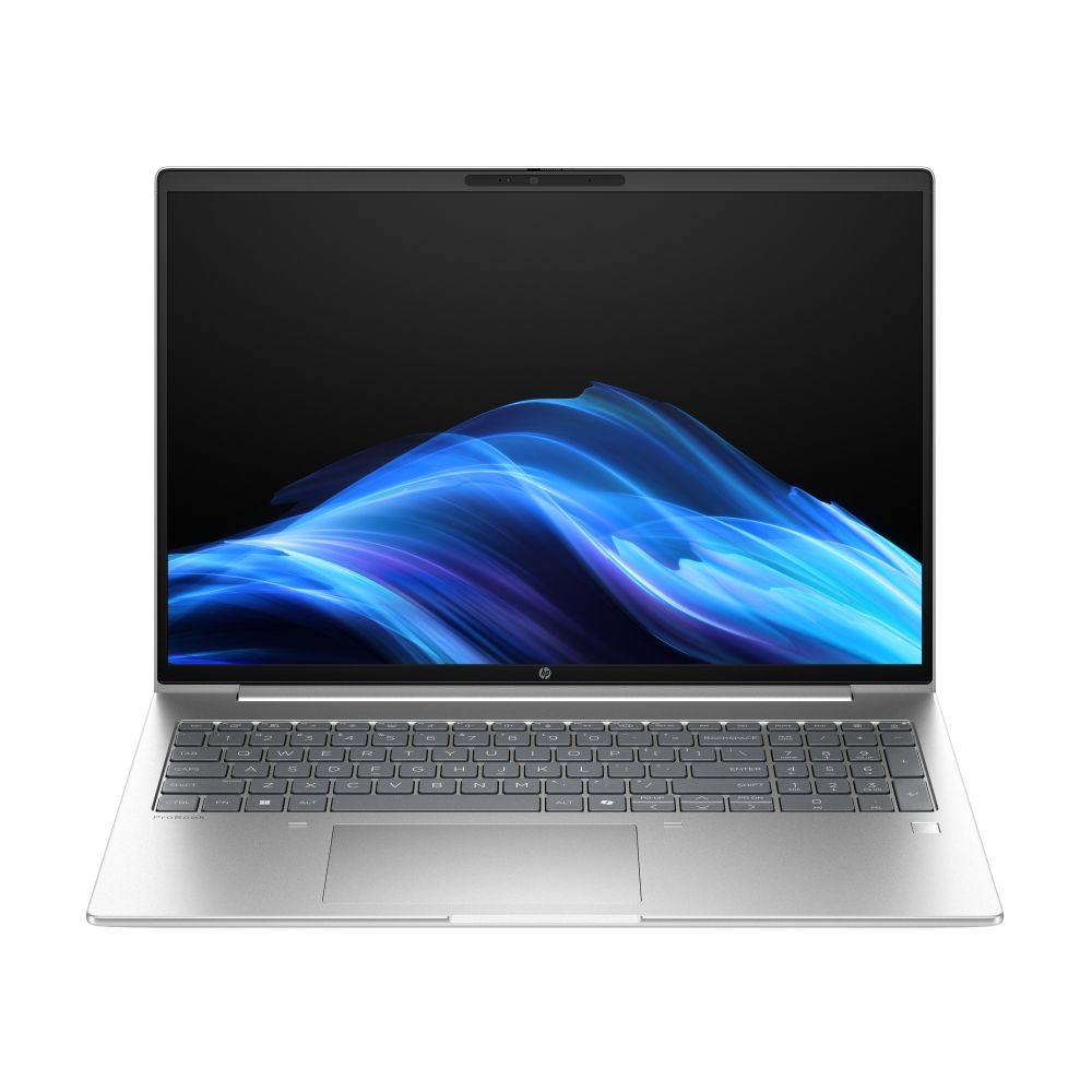 Лаптоп HP ProBook 4 G1iR, B9YK5ET, 16", Ultra 7-150U, RAM 16GB, SSD 512GB, Win 11 Pro, сребрист