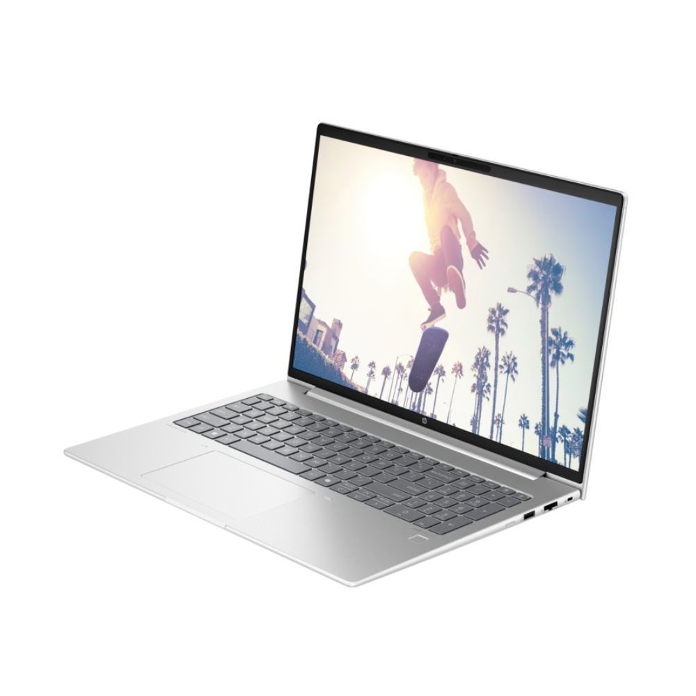Лаптоп HP ProBook 460 G11, 9G1V1ET, 16", Ultra 5-125U, RAM 16GB, SSD 512GB, Win 11 Pro, сребрист