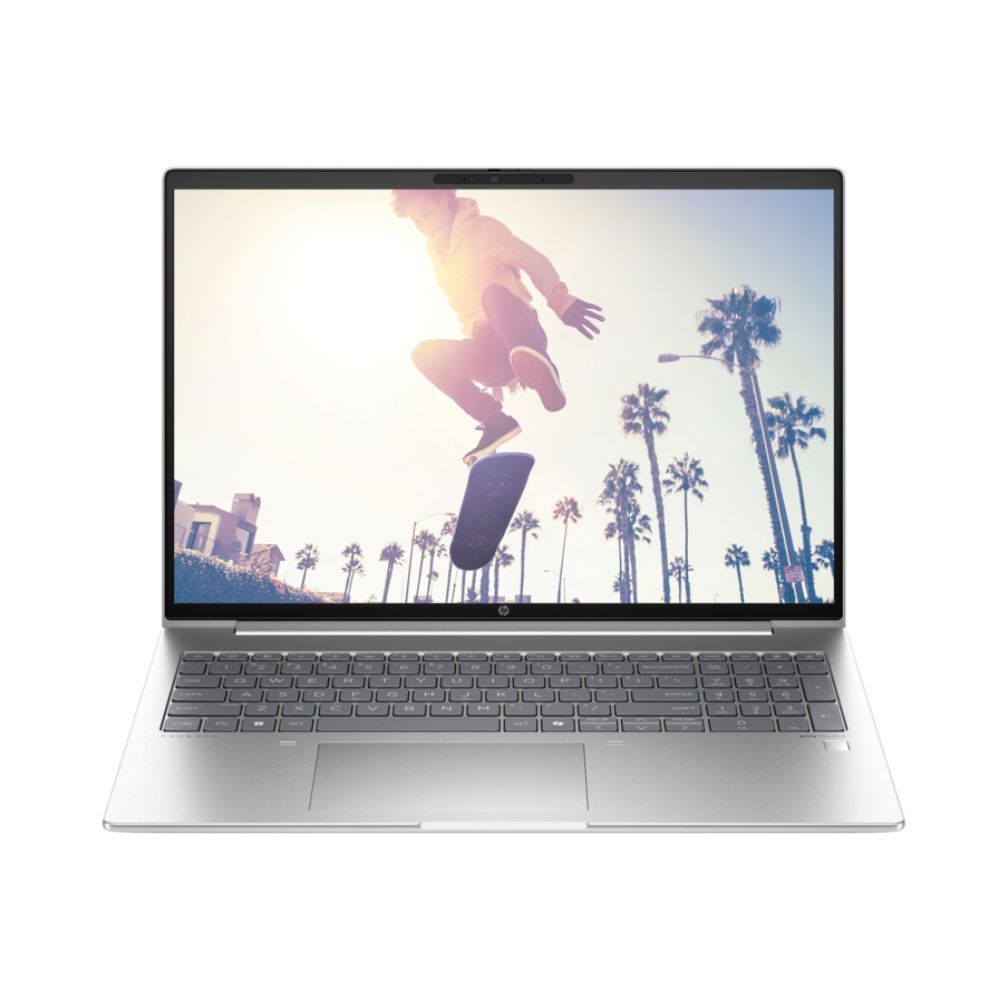 Лаптоп HP ProBook 460 G11, 9Y7S4ET, 16", Ultra 7-155U, RAM 16GB, SSD 512GB, Win 11 Pro, сребрист