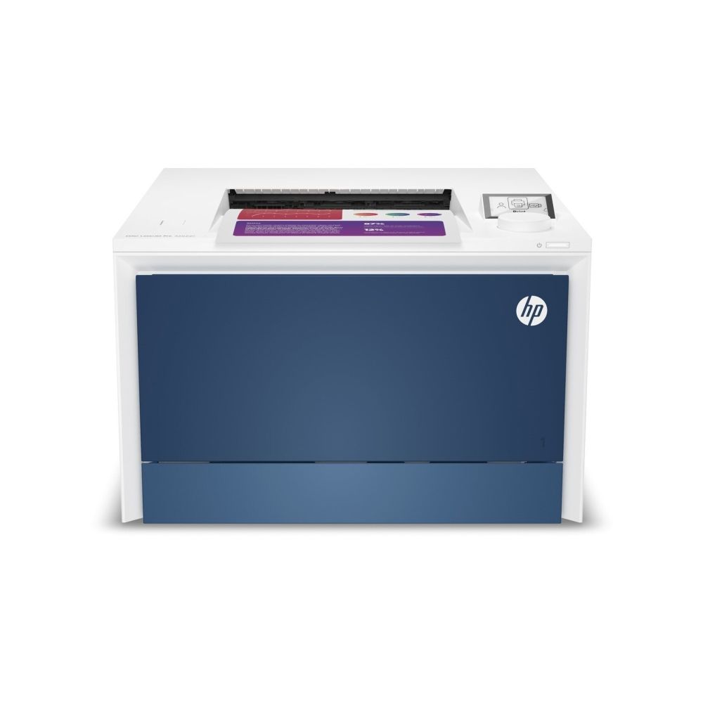 Лазерен принтер HP Color LaserJet Pro 4202dn, цветен, А4