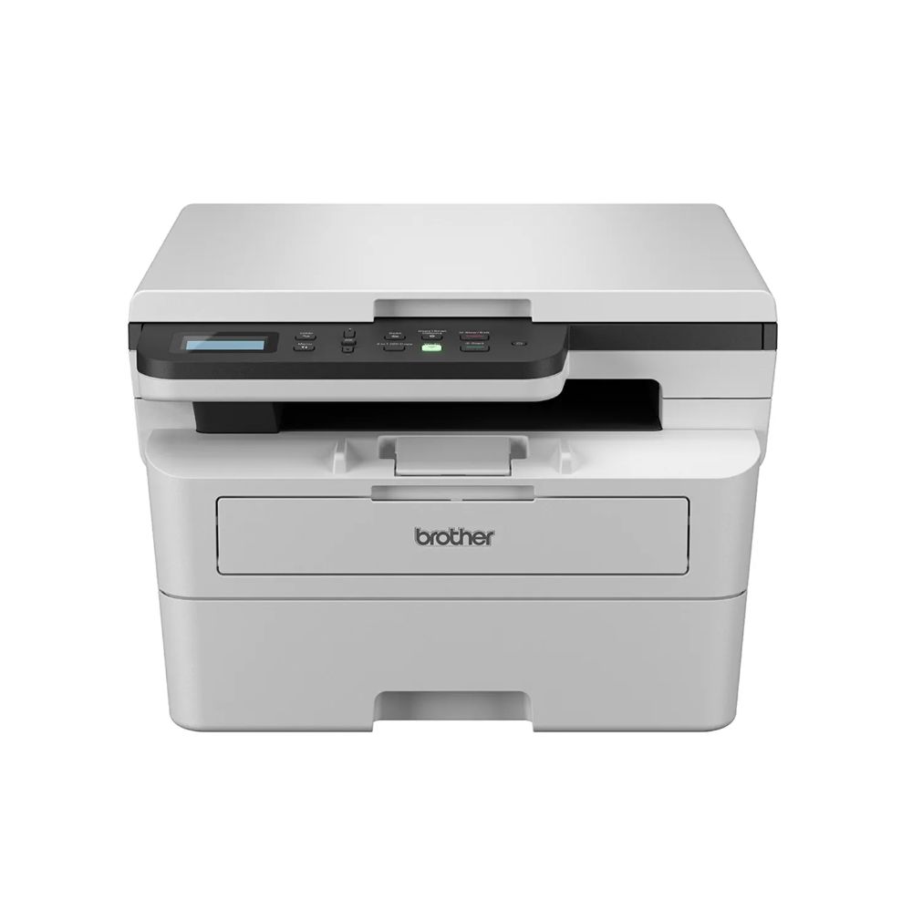 Лазерно мултифункционално устроство Brother DCP-B7620DW, безжично, монохромно, А4