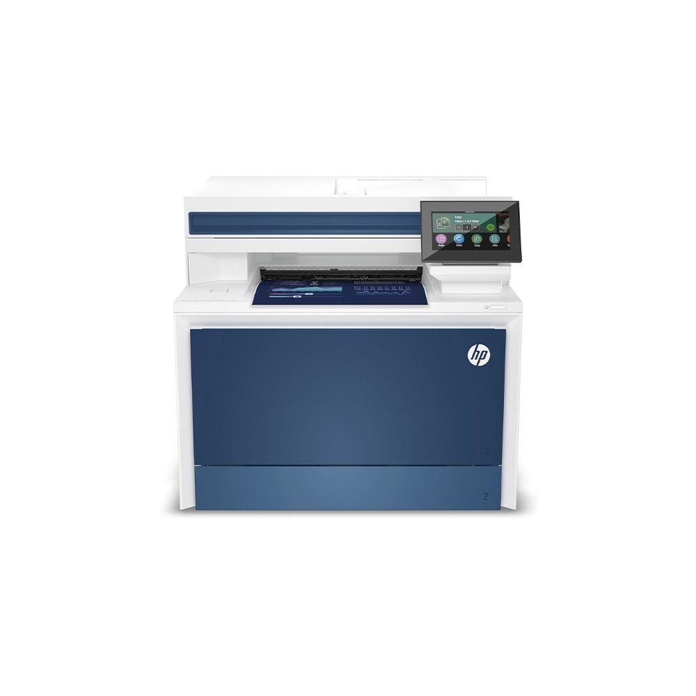 Лазерно мултифункционално устроство HP Color LaserJet Pro MFP 4302dw, безжично, цветно, А4