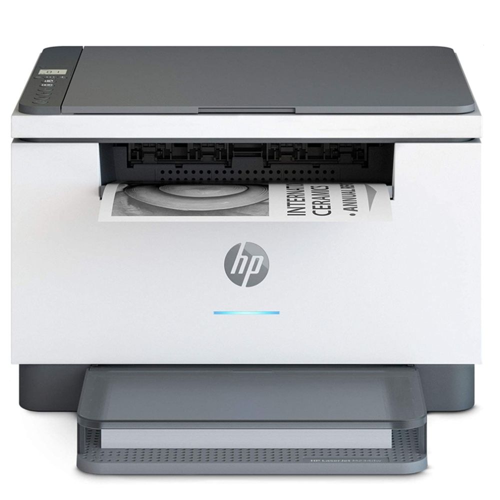 Лазерно мултифункционално устроство HP LaserJet MFP M234dw Trad, безжично, монохромно, А4