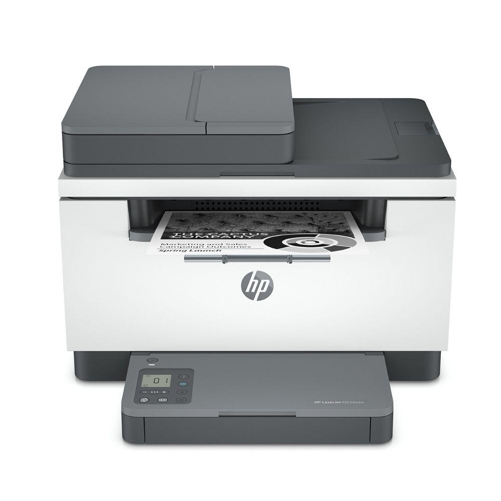Лазерно мултифункционално устроство HP LaserJet MFP M234sdn Trad, монохромно, А4