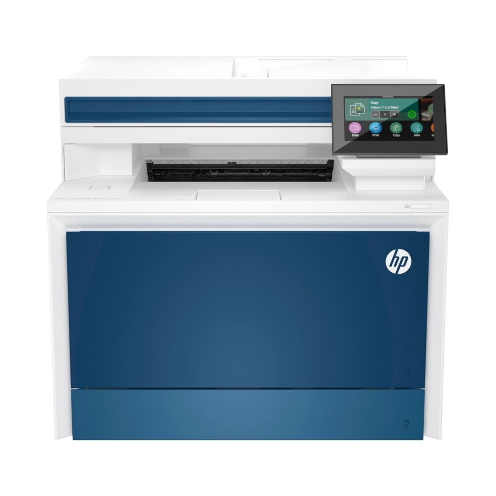 Лазерно мултифункционално устройство HP Color LaserJet Pro MFP 4302fdn, цветно, А4
