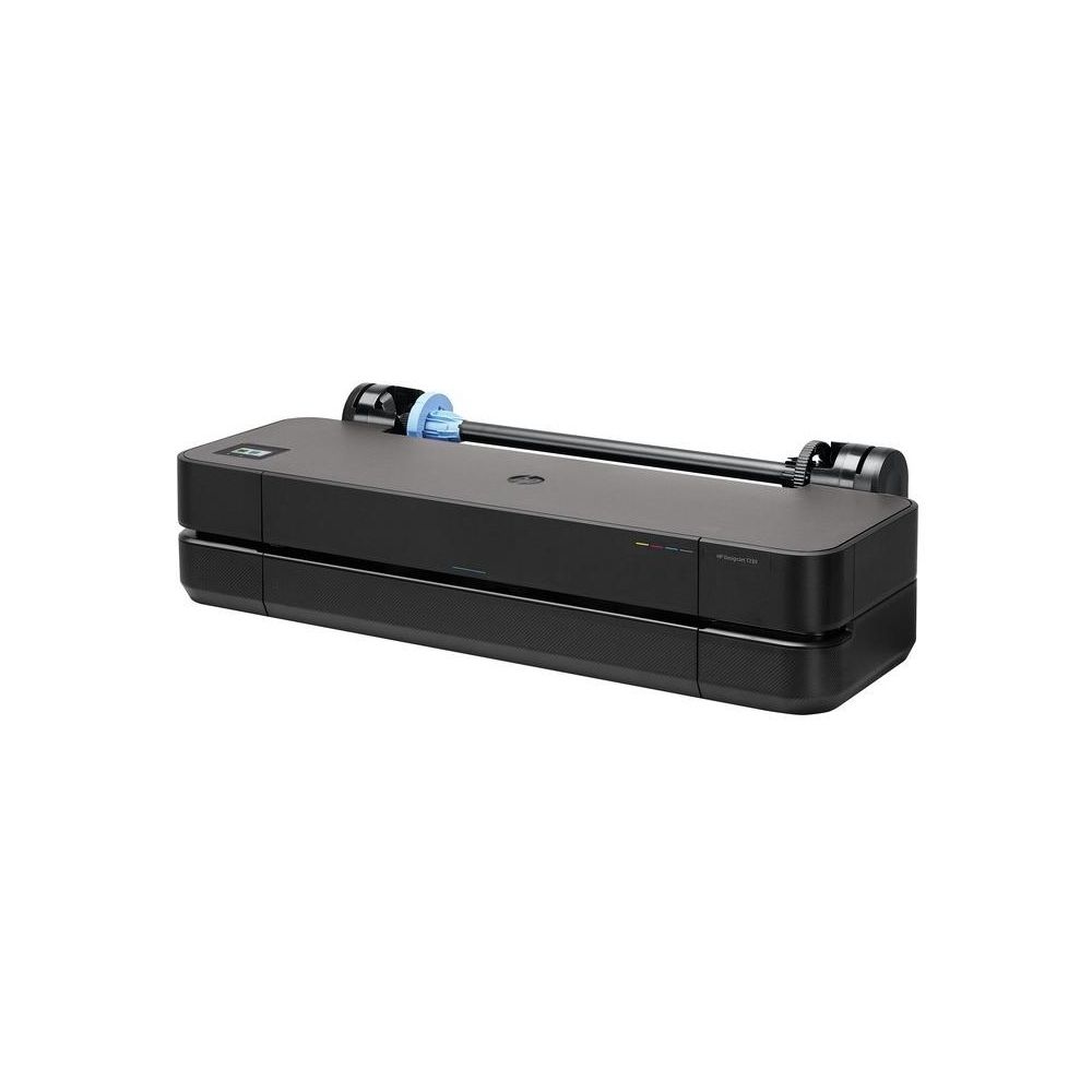 Мастиленоструен плотер HP DesignJet T230, 24", черен
