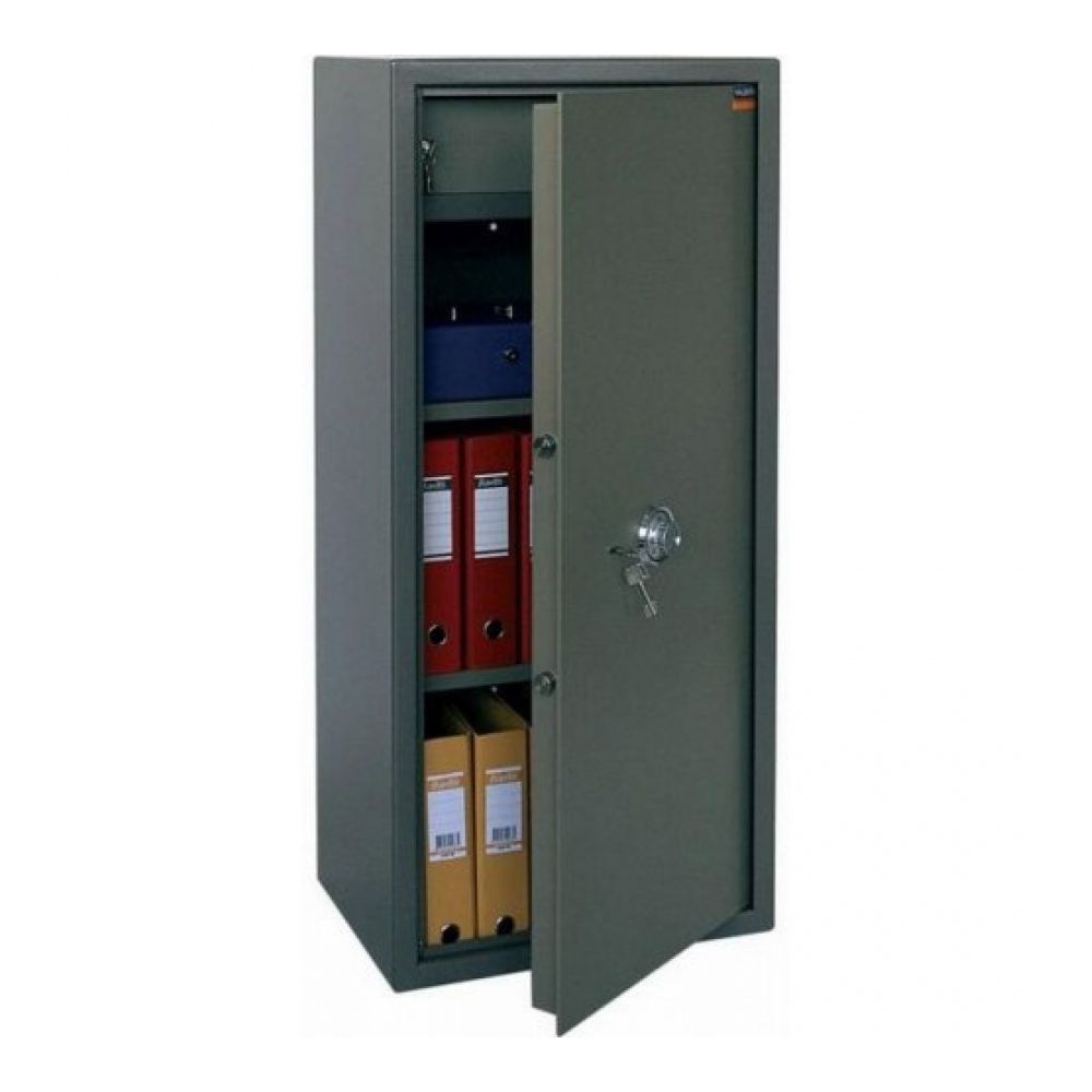 Мебелен сейф Valberg ASM 120T CL с кодова брава външни размери 1200x550x390 мм