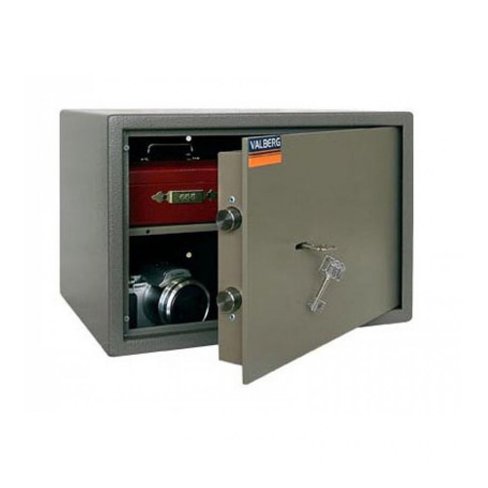 Мебелен сейф Valberg ASM 30, външни размери 300х440х355 мм