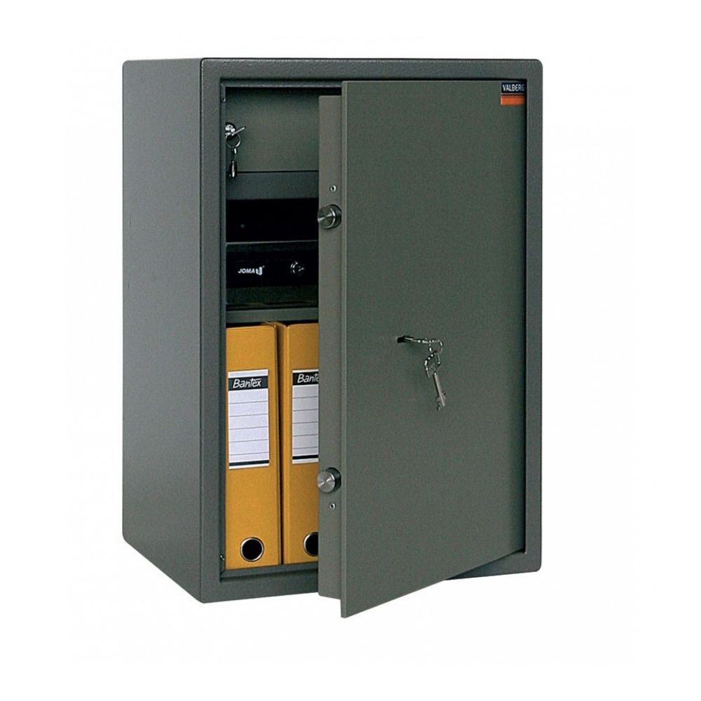 Мебелен сейф Valberg ASM 63T, външни размери 630х440х355 мм
