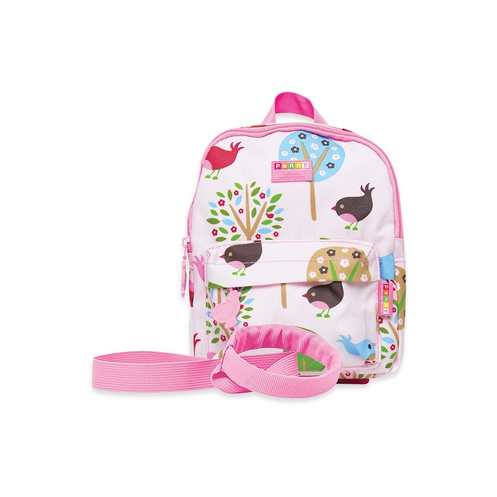 Мини раница с колан Penny Scallan Chirpy Bird 