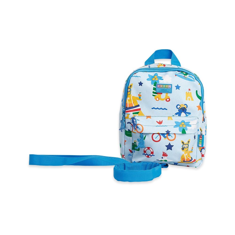 Мини раница с колан Penny Scallan Kanga Crew