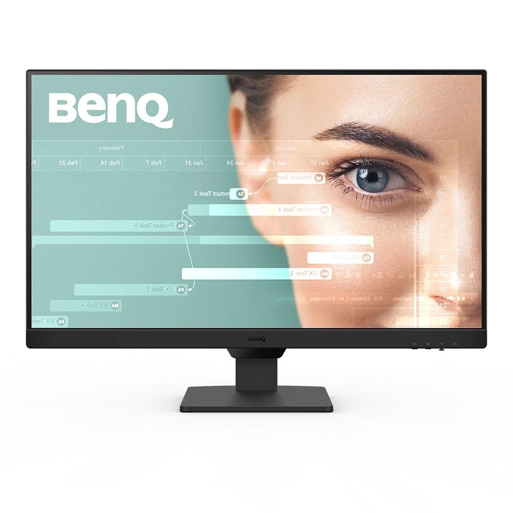 Монитор BenQ GW2790, 27", IPS, 5ms, LED, FHD, 1920x1080, Ultra Slim, AG, 2xHDMI, DisplayPort, черен 
