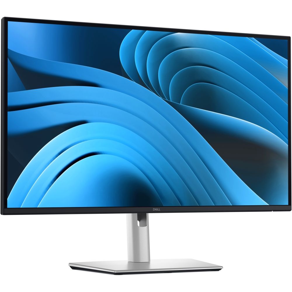 Монитор Dell P2725D, 27", IPS, Flat, LED, WQHD, 2560x1440, AG, HDMI, DisplayPort, USB-C, черен