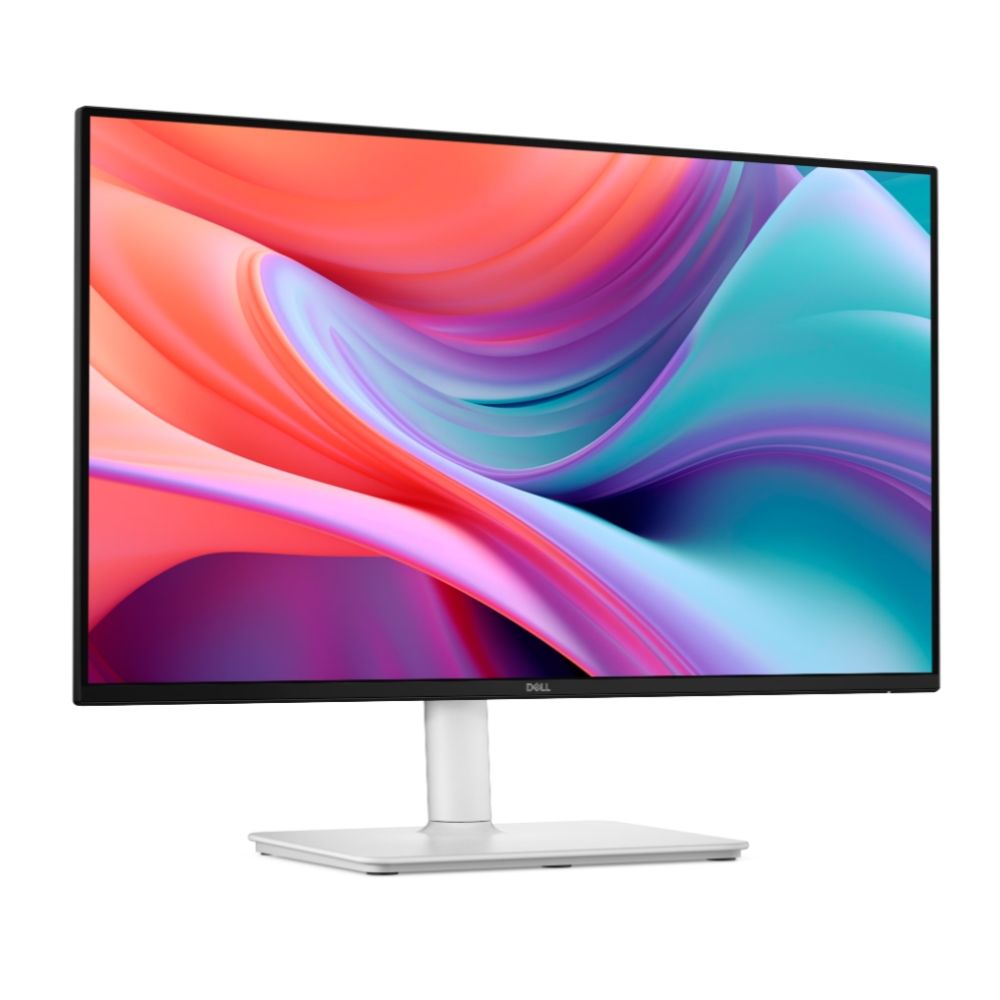 Монитор Dell S2425HSM, 23.8", IPS, Flat, LED, FHD, 1920x1080, Anti-Glare, 2xHDMI, черно-сив