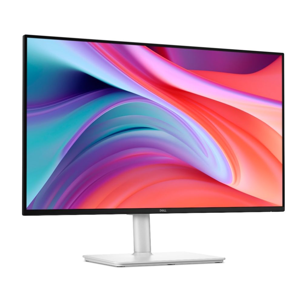 Монитор Dell S2725HSM, 27", IPS, Flat, LED, FHD, 1920x1080, Anti-Glare, 2xHDMI, черно-сив